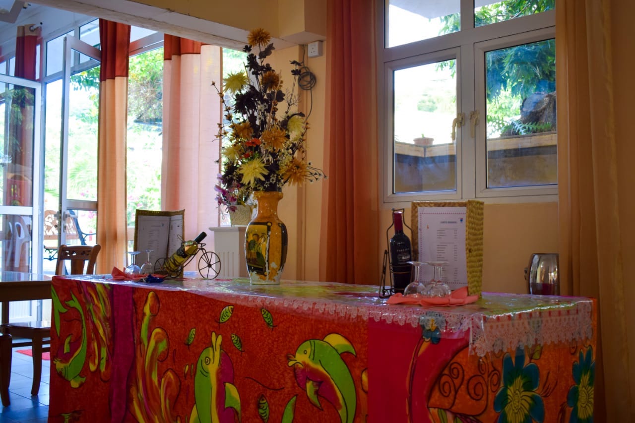 Auberge Anse aux Anglais En Discovery Rodrigues